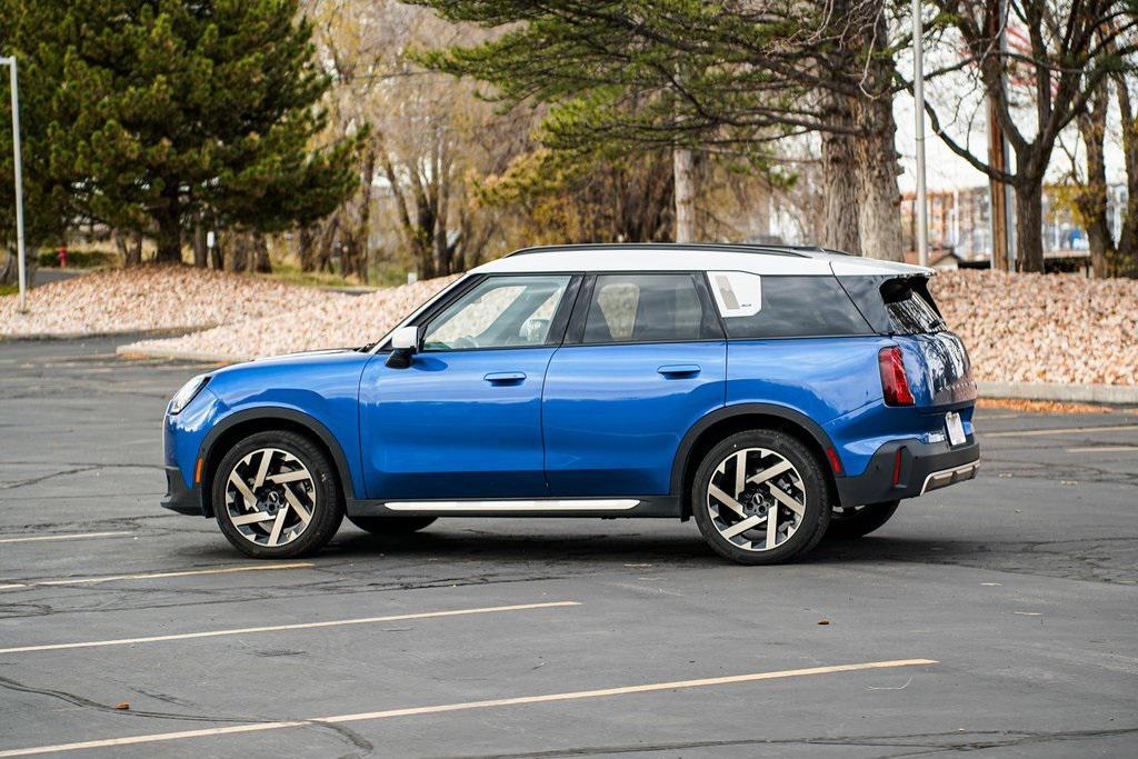 used 2025 MINI Countryman car, priced at $42,505