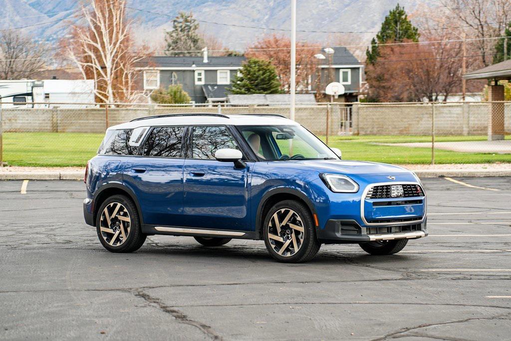 used 2025 MINI Countryman car, priced at $42,505