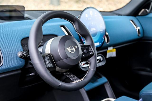 new 2025 MINI Countryman car, priced at $43,515