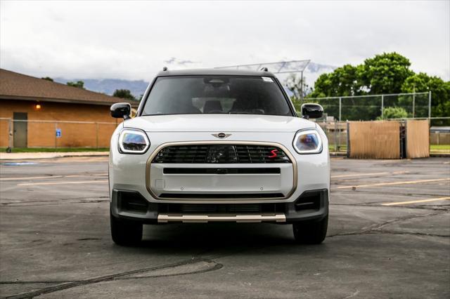 new 2025 MINI Countryman car, priced at $43,515