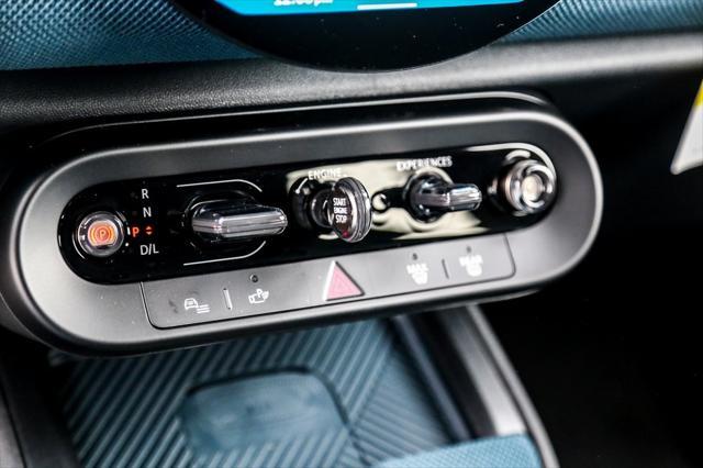 new 2025 MINI Countryman car, priced at $43,515