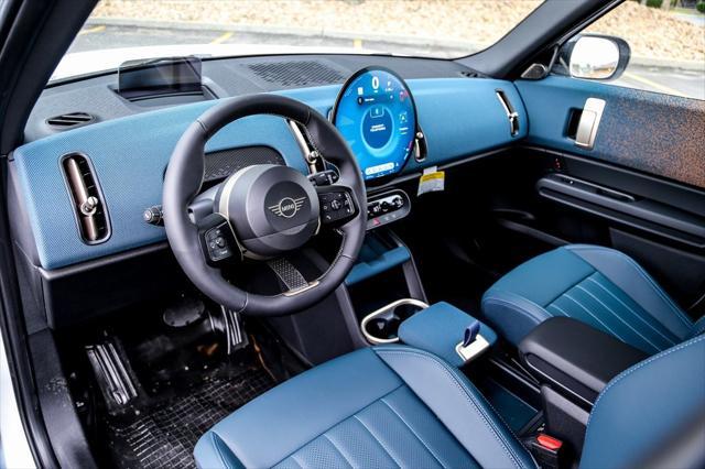 new 2025 MINI Countryman car, priced at $43,515