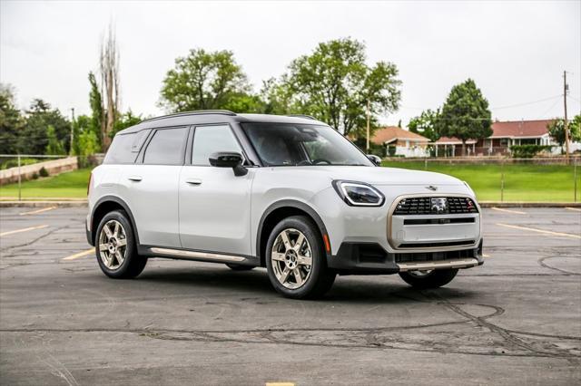 new 2025 MINI Countryman car, priced at $43,515