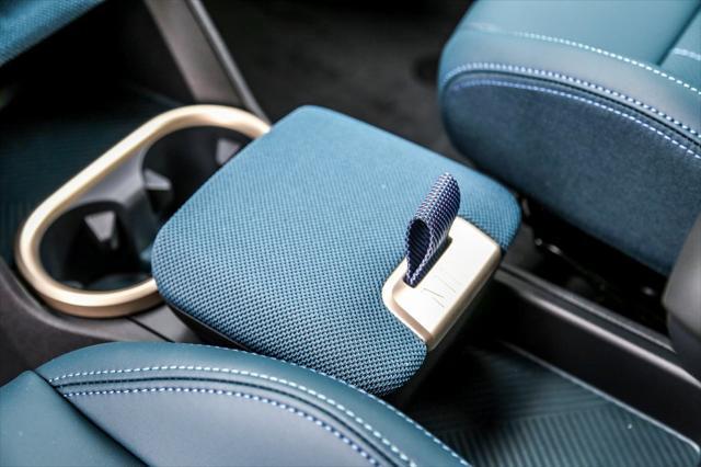 new 2025 MINI Countryman car, priced at $43,515