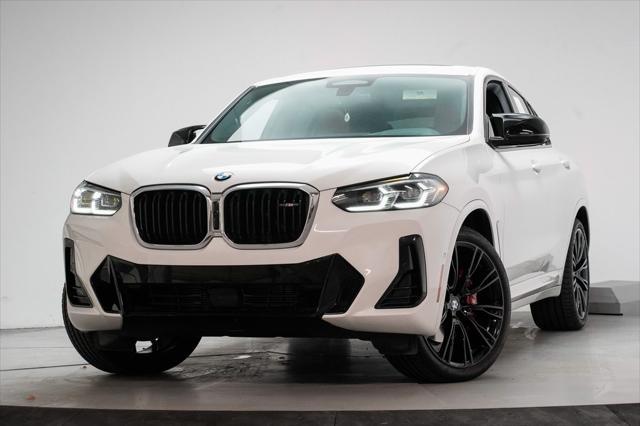 used 2022 BMW X4 car, priced at $49,249