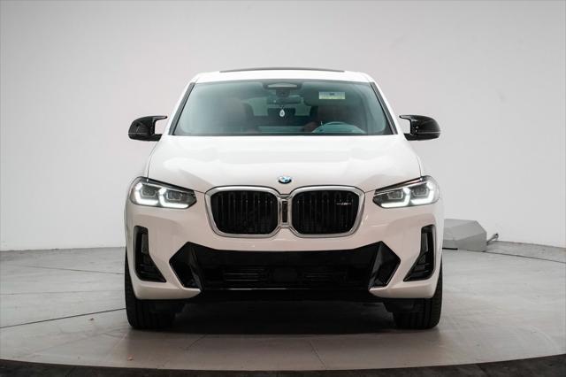 used 2022 BMW X4 car, priced at $49,249