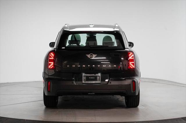 used 2025 MINI Countryman car, priced at $41,145