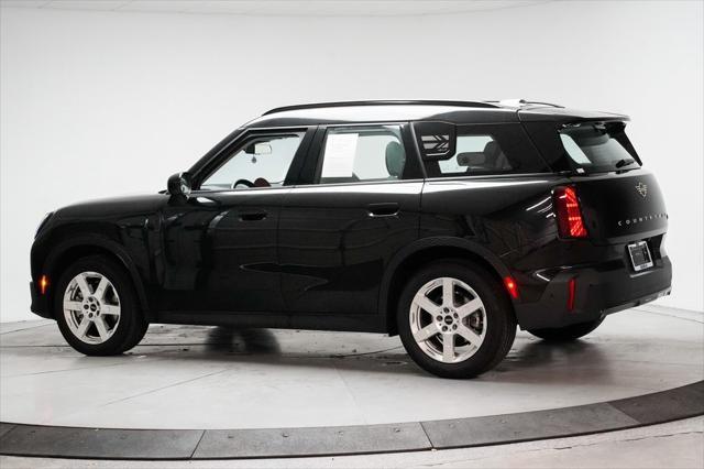 used 2025 MINI Countryman car, priced at $41,145