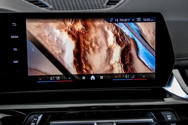 new 2025 BMW X1 car, priced at $49,615