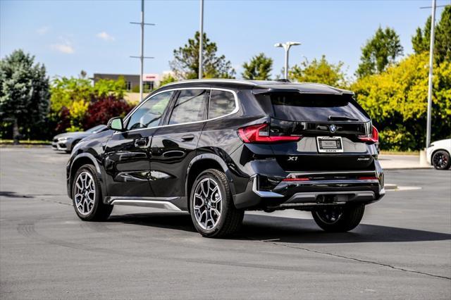 new 2025 BMW X1 car, priced at $49,615