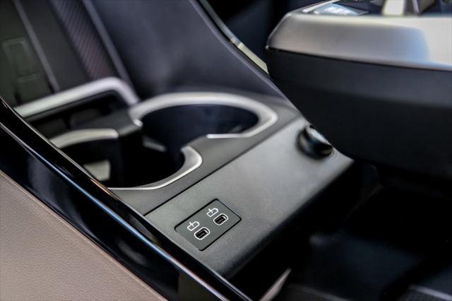 new 2025 BMW X1 car, priced at $49,615