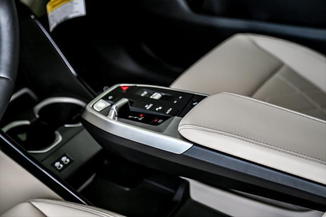new 2025 BMW X1 car, priced at $49,615
