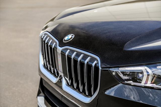 new 2025 BMW X1 car, priced at $49,615