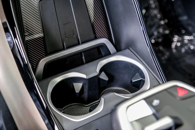 new 2025 BMW X1 car, priced at $49,615