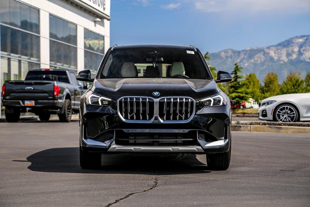 new 2025 BMW X1 car, priced at $49,615