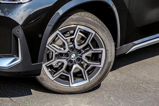 new 2025 BMW X1 car, priced at $49,615