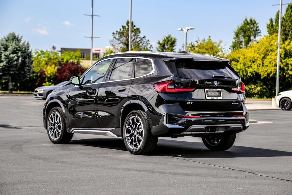new 2025 BMW X1 car, priced at $49,615