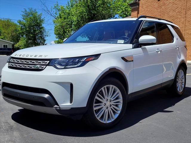 used 2019 Land Rover Discovery car, priced at $20,995