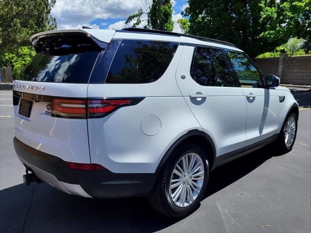 used 2019 Land Rover Discovery car, priced at $19,995
