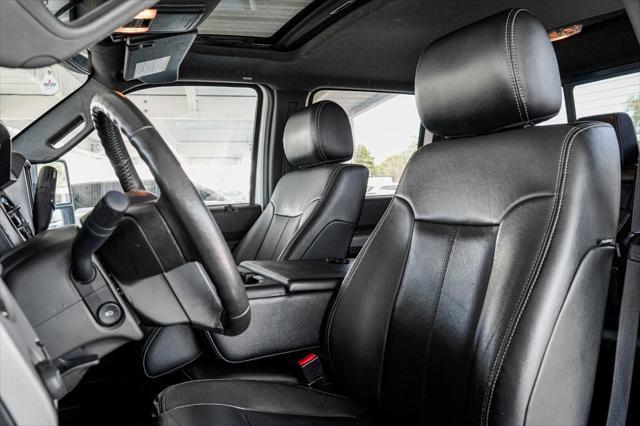 used 2016 Ford F-350 car, priced at $36,995