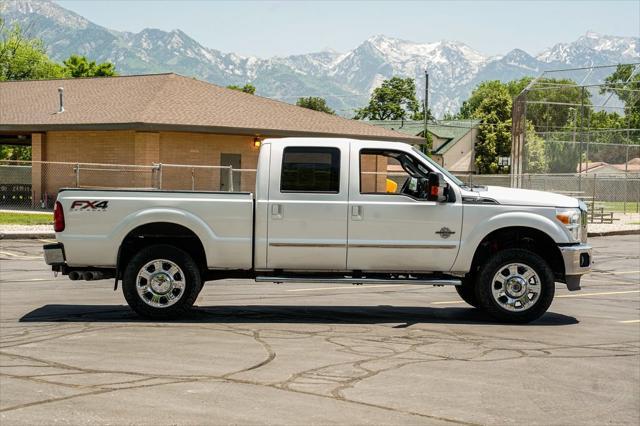 used 2016 Ford F-350 car, priced at $36,995