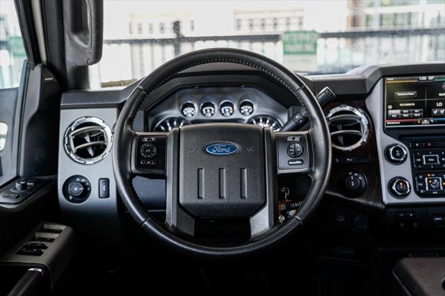 used 2016 Ford F-350 car, priced at $36,995