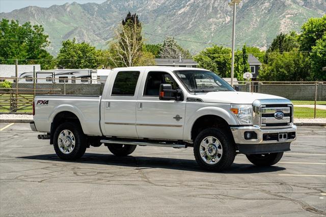 used 2016 Ford F-350 car, priced at $36,995