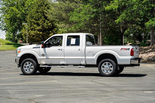 used 2016 Ford F-350 car, priced at $36,995
