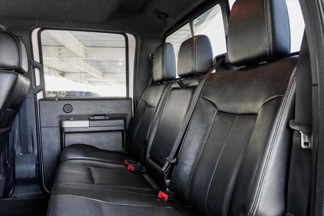 used 2016 Ford F-350 car, priced at $36,995