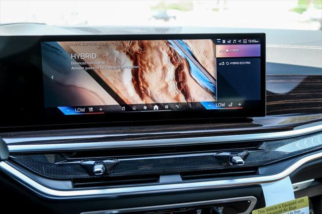 new 2026 BMW X5 PHEV car, priced at $85,350