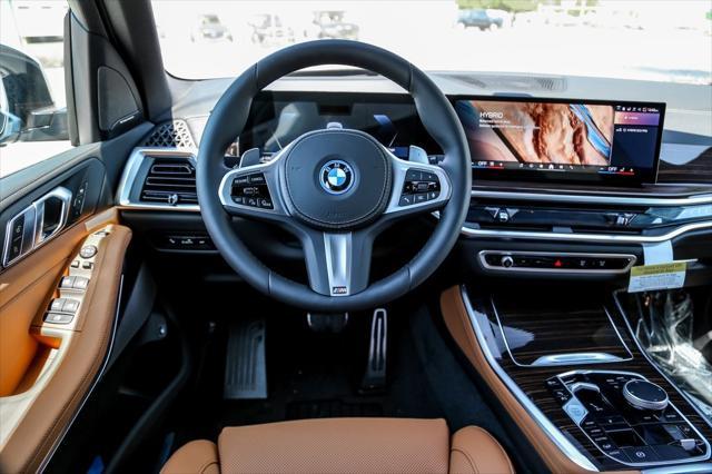 new 2026 BMW X5 PHEV car, priced at $85,350