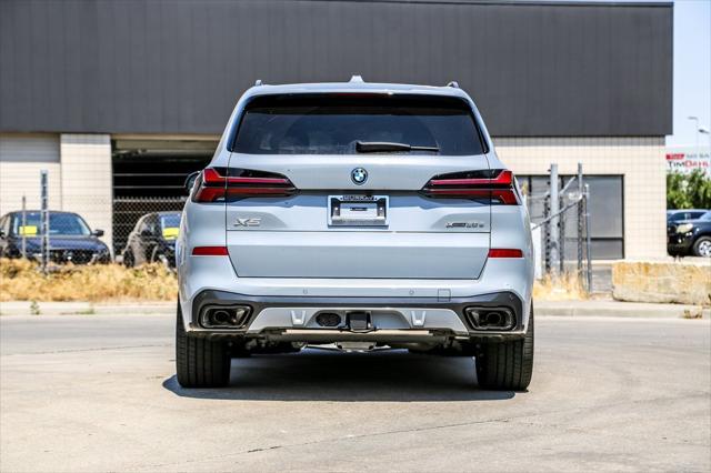 new 2026 BMW X5 PHEV car, priced at $85,350