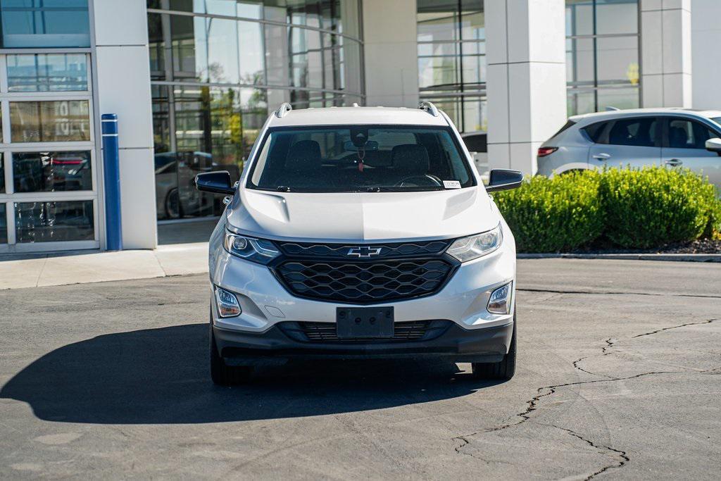 used 2020 Chevrolet Equinox car, priced at $20,995