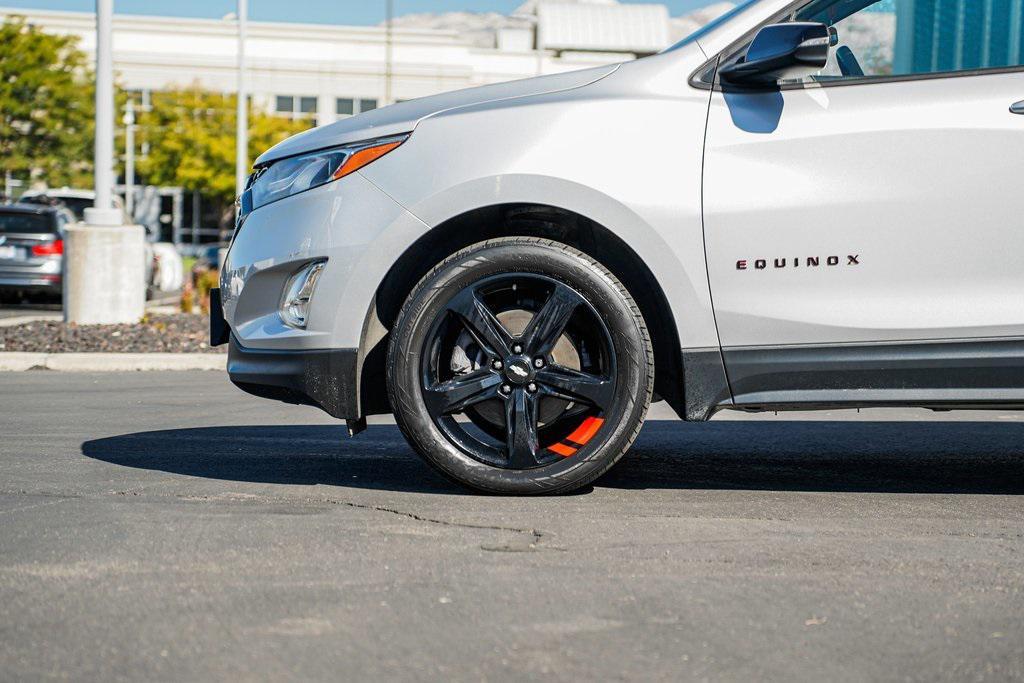 used 2020 Chevrolet Equinox car, priced at $20,995