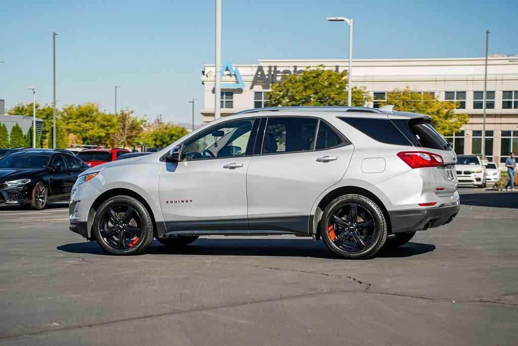 used 2020 Chevrolet Equinox car, priced at $20,995