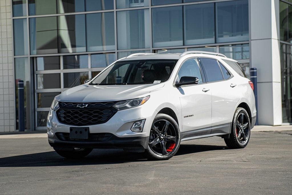 used 2020 Chevrolet Equinox car, priced at $21,995