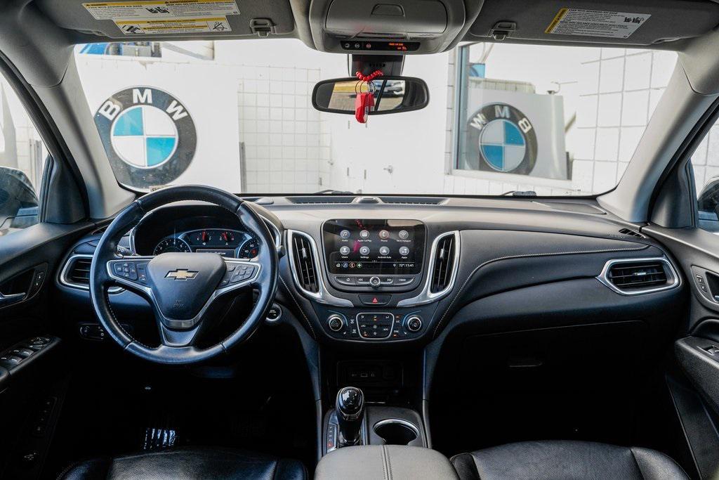 used 2020 Chevrolet Equinox car, priced at $20,995