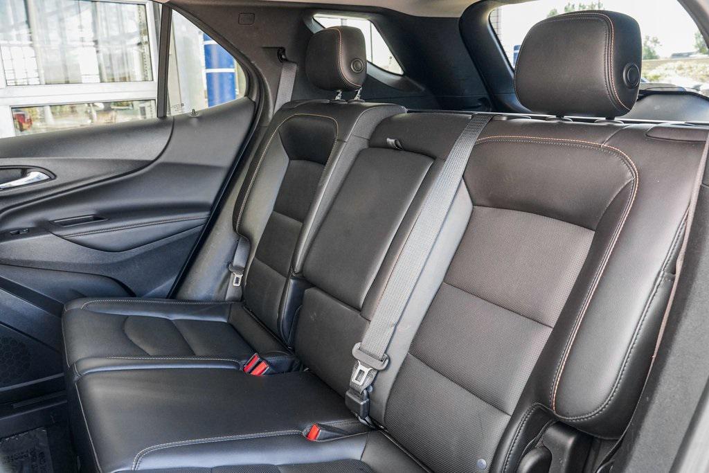 used 2020 Chevrolet Equinox car, priced at $20,995