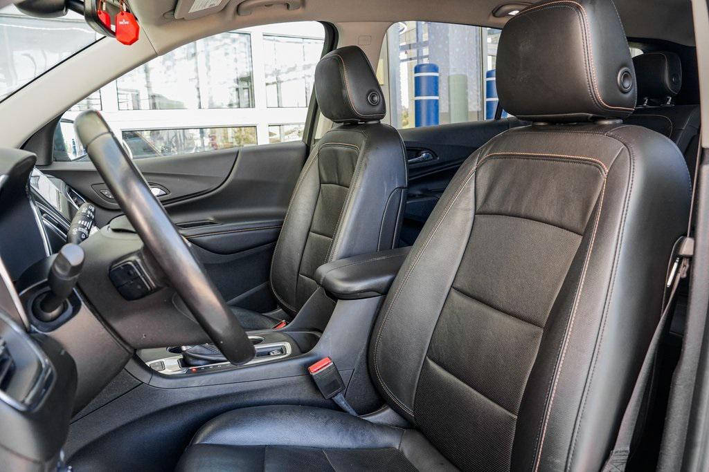 used 2020 Chevrolet Equinox car, priced at $20,995