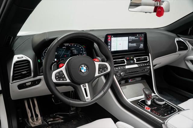 used 2023 BMW M8 car, priced at $107,995