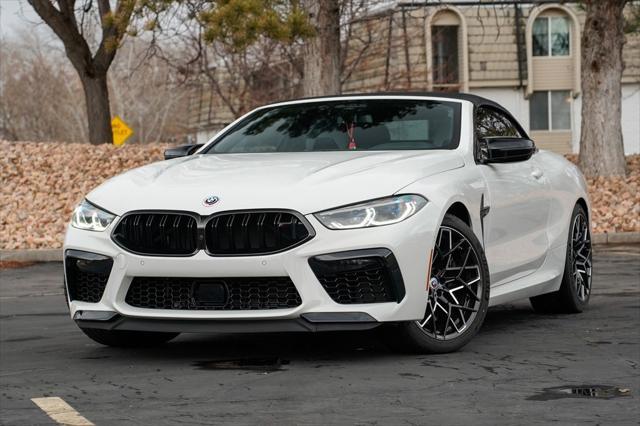 used 2023 BMW M8 car, priced at $107,995