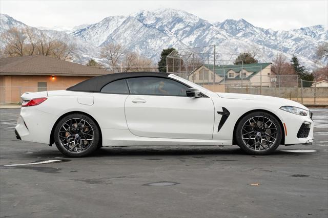 used 2023 BMW M8 car, priced at $107,995