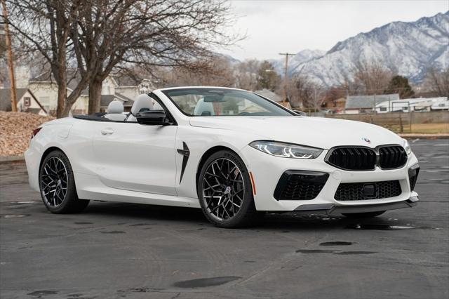 used 2023 BMW M8 car, priced at $107,995