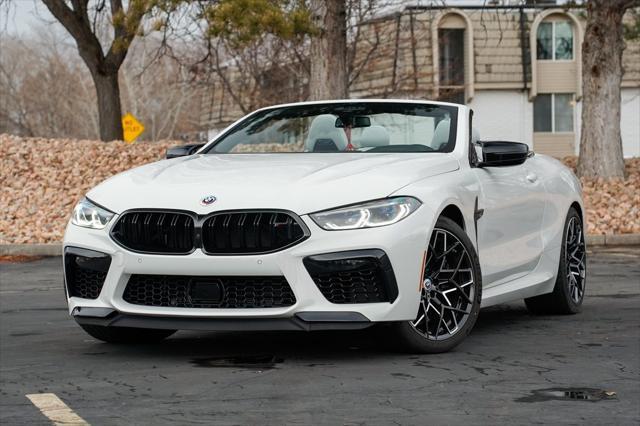 used 2023 BMW M8 car, priced at $107,995