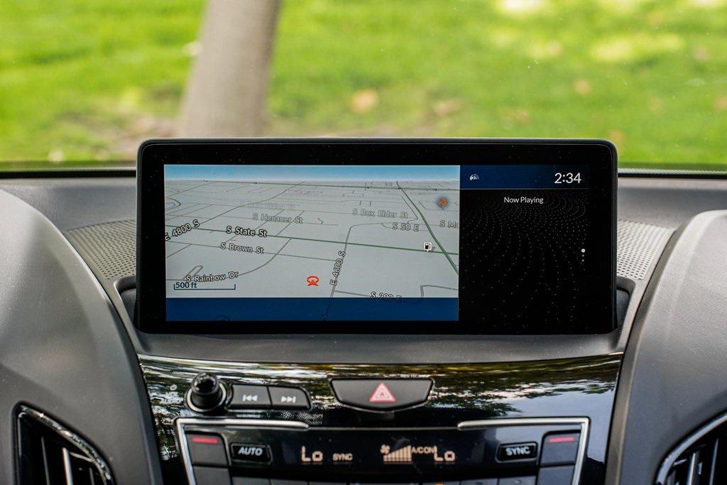 used 2023 Acura RDX car, priced at $43,495