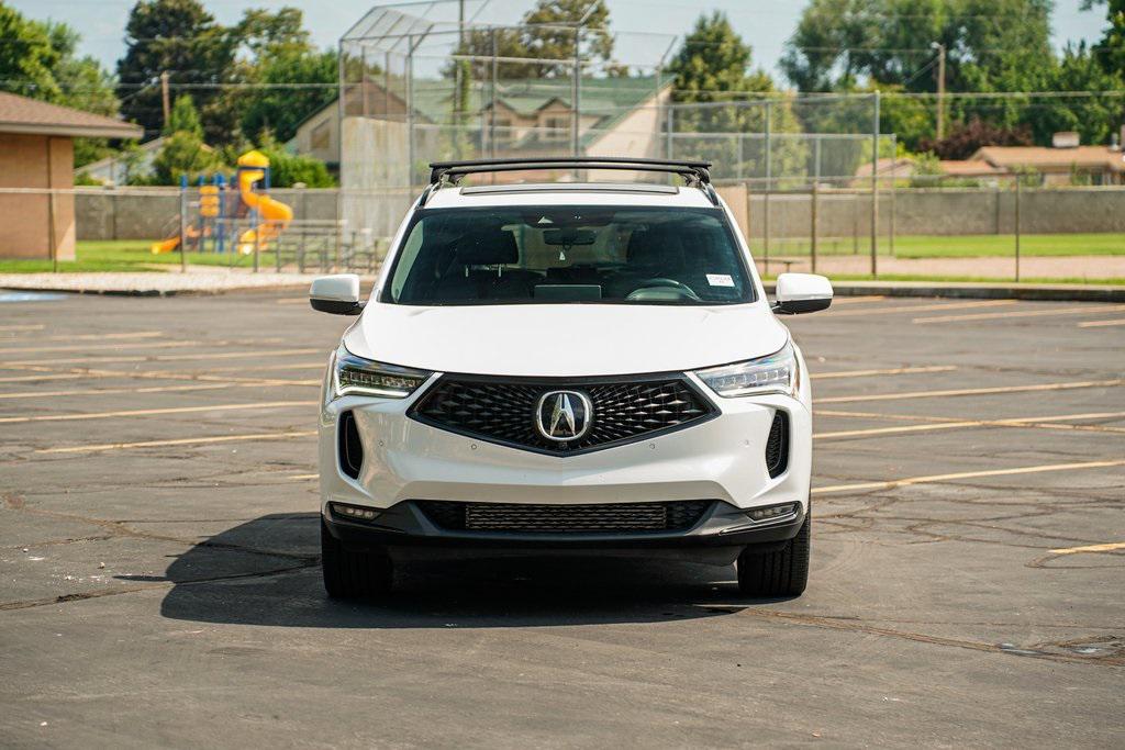 used 2023 Acura RDX car, priced at $43,495