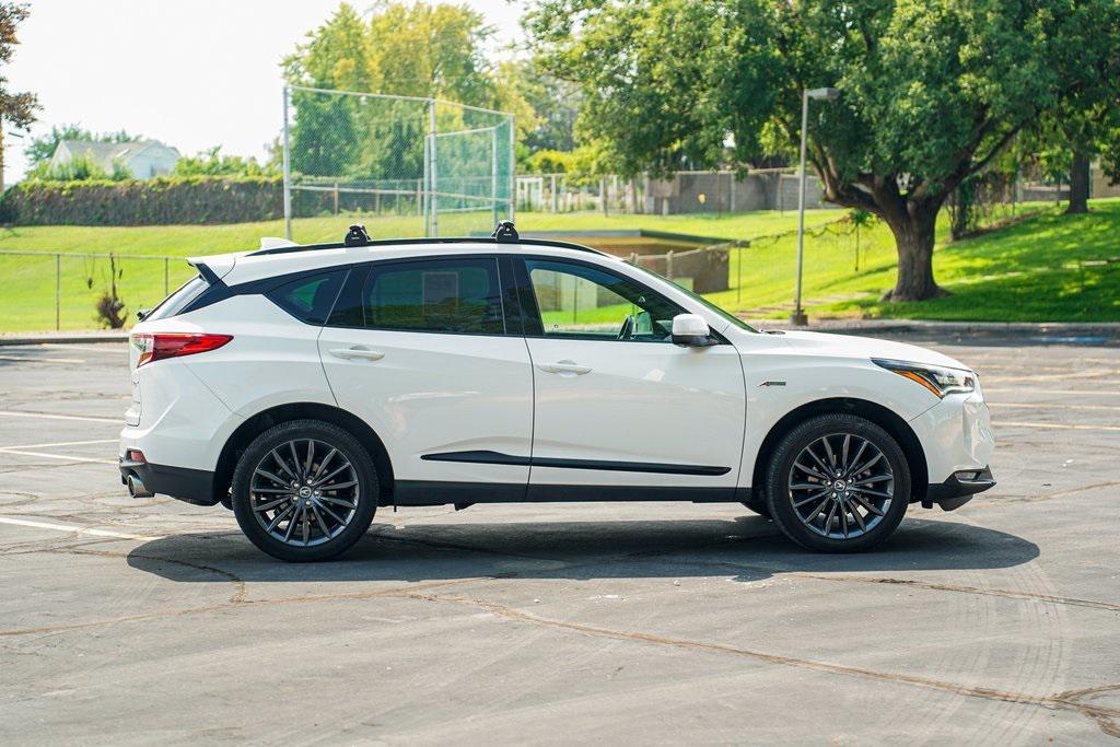 used 2023 Acura RDX car, priced at $43,495