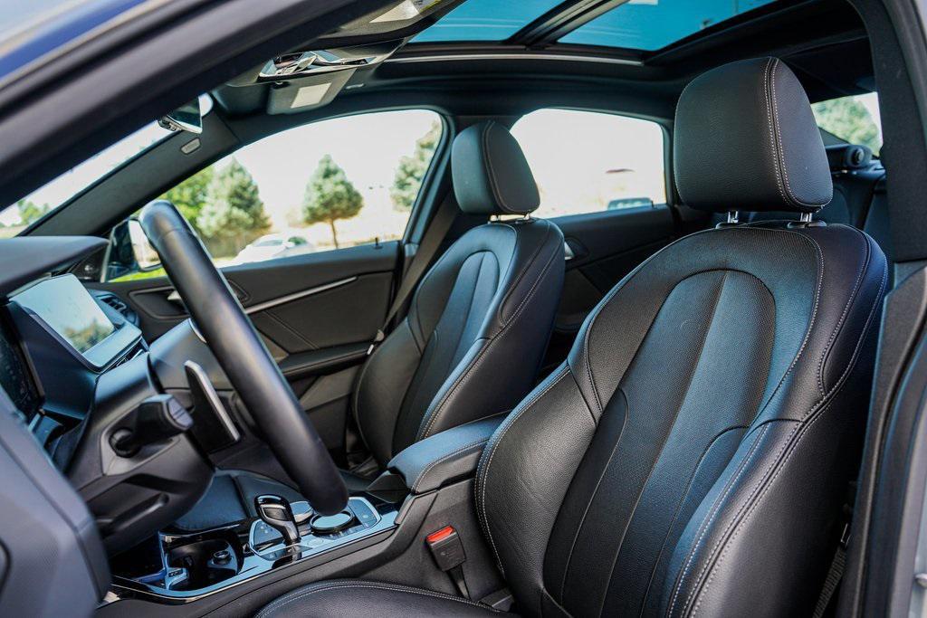 used 2024 BMW M235 Gran Coupe car, priced at $46,510