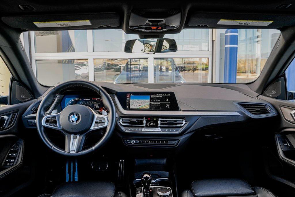 used 2024 BMW M235 Gran Coupe car, priced at $46,510