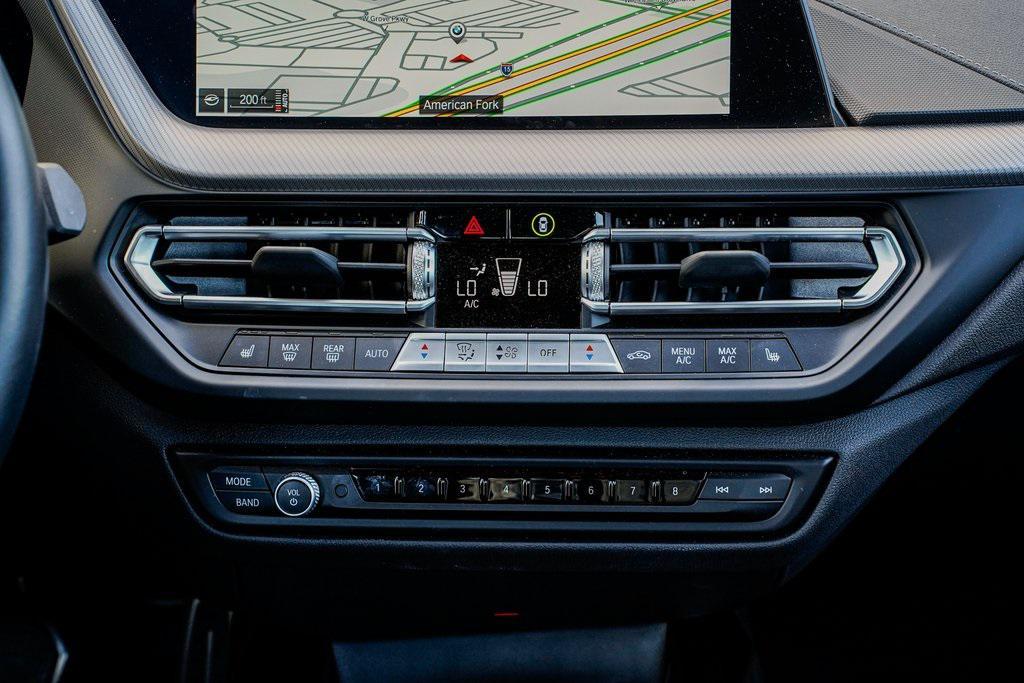used 2024 BMW M235 Gran Coupe car, priced at $46,510